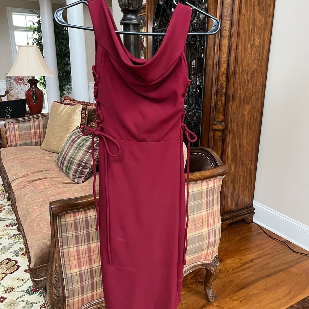 Gorgeous Red Dress